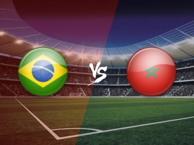 Xem Lại Brazil vs Marocco - Vòng Bảng World Cup 2026
